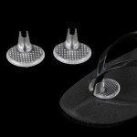 Pernute din silicon BR048 pentru protectie degete, 1 pereche